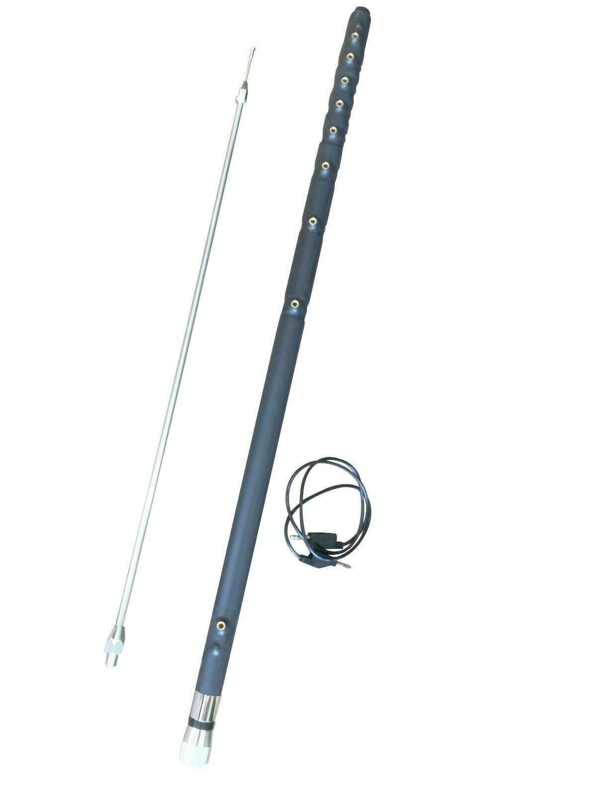 Amazon.com: Harvest OUTB2000 HF/6M Mobile Antenna (80, 40